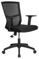 Кресло Пласт RCH B923 Черный